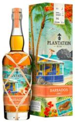 Plantation 2007 Barbados rum 48, 7% pdd