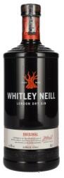 Whitley Neill Original Gin 1, 0 43%