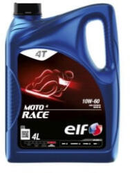ELF 4T Moto Race 10W-60 4 l