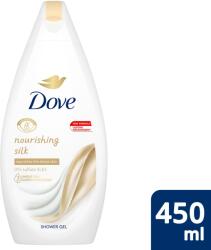 Dove Nourishing Silk 450 ml