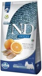 N&D Ocean Adult Mini Herring & Orange 7 kg