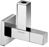 Schell QUAD design-sarokszelep 053620699 (053620699) - benedekszerelveny