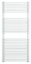 Lazzarini Ragusa design radiátor, egyenes, fehér 600x1738 mm 383721 (383721)
