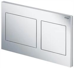 Viega Prevista, Visign for Style 21 WC nyomólap, krómozott műanyag VG-773236 (VG-773236)