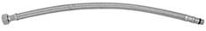 Hansgrohe flexibilis bekötőcső M10x3/8 - 45cm 9-1608040 (9-1608040)