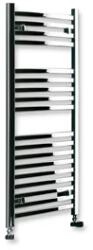 Lazzarini Merano design radiátor, íves, króm 500x803 mm 386278 (386278)