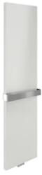Lazzarini Tropea design radiátor, egyenes, fehér 600x1800 mm 383077 (383077)