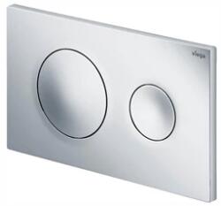 Viega Prevista, Visign for Style 20 WC nyomólap, krómozott műanyag 773779 (773779)