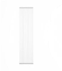 Lazzarini Arezzo design radiátor, egyenes, fehér 605x1800 mm 383805 (383805)