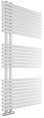 Lazzarini Bari design radiátor, egyenes, mineral white 500x1700 mm 383929 (383929)