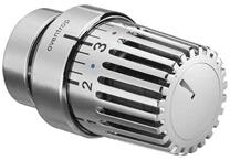 Oventrop Uni LH termosztát folyadéktöltetű érzékelővel, M30 x 1, 5 - krómozott 1011469 (1011469)