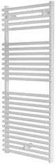 Lazzarini Catania design radiátor, egyenes, fehér 730x500 mm 386606 (386606)