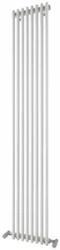 Lazzarini Urbino design radiátor, egyenes, azzurrite 500x1600 mm LAZ-388384 (LAZ-388384)