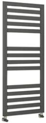 Lazzarini Cuneo design radiátor, egyenes, anthracite 1200x600 mm 380623 (380623)