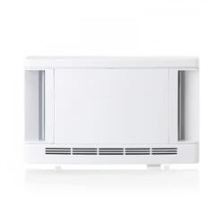 Aereco higroszabályozású, falátvezetéses légbevezető, 5-40m3/h (10Pa), 10-80m3/h (40Pa), O100mm, zárható, fehér EHT780 (EHT780)