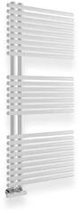 Lazzarini Garda design radiátor, egyenes, fehér 1132x500 mm 388579 (388579)