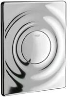 Grohe Surf nyomólap króm 38574000 (38574000) - benedekszerelveny