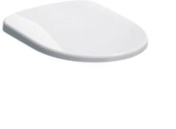 Geberit Selnova WC-ülőke, lecsapódásgátlós, gyorskioldós zsanérral, rögzítés felülről 500.335. 01.1 (500.335.01.1)