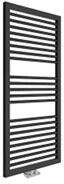 Lazzarini Asti design radiátor, egyenes, anthracite 500x1228 mm 384845 (384845)