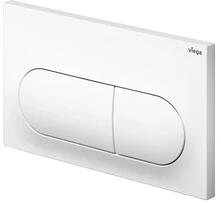 Viega Prevista, Visign for Life 6 WC nyomólap, alpesi fehér műanyag VG-773762 (VG-773762)