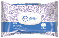 Igienol Servetele umede antibacteriene, 60 buc, Hidratante