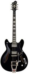 Hagstrom Tremar Viking Deluxe Black Gloss