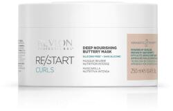 Revlon Restart Curls Nourishing Buttery Mask 250 ml