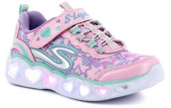 Skechers gyerek cipő-pink-31