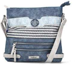 RIEKER női táska - kék - lifestyleshop - 18 990 Ft