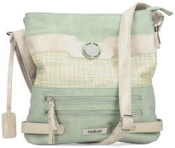 RIEKER női táska - zöld - lifestyleshop - 18 990 Ft