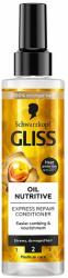 Schwarzkopf Gliss Kur Oil Nutritive kondicionáló 200 ml