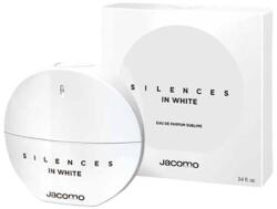 Jacomo Silences in White EDP 100 ml