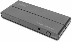 ASSMANN DS-45329 4K HDMI Switch 4×1 Black
