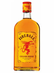 Fireball Cinnamon 0,5 l 33%