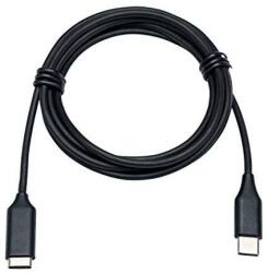Jabra Cablu de date Jabra Link Extension, USB-C - USB-C, 1.2m, Black (14208-15)
