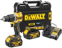 DEWALT DCD100YM2T-QW