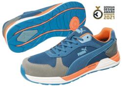 PUMA Munkavédelmi Cipő 39 Puma 644640 Frontside S1P ESD HRO SRC