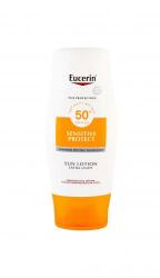 Eucerin Sun Sensitive Protect Sun Lotion SPF50+ pentru corp 150 ml unisex
