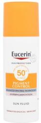 Eucerin Sun Protection Pigment Control Face Sun Fluid SPF50+ pentru ten 50 ml pentru femei
