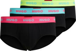 HUGO BOSS 3 PACK - slipi pentru bărbați HUGO 50469783-730 L