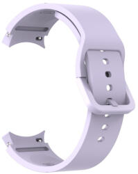 4wrist Curea din silicon pentru Samsung Galaxy Watch 6/5/4 - Lavender