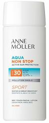 Anne Möller Lotiune de piele pentru bronzare SPF 30 Non Stop (Dry Touch Facial Lotion) 75 ml