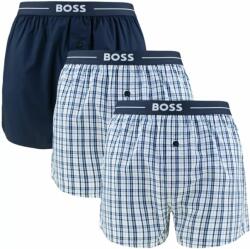 HUGO BOSS 3 PACK - boxeri pentru bărbați BOSS 50505677-406 XXL