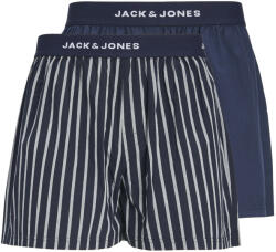 Jack&Jones 2 PACK - pantaloni scurți pentru bărbați JACCODY 12239047 Navy Blazer S