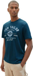 Tom Tailor Tricou pentru bărbați Regular Fit 1037735.21179 S