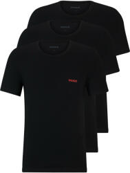 HUGO BOSS 3 PACK -tricou pentru bărbați HUGO Regular Fit 50493972-001 S