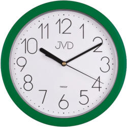 JVD Ceas de perete cu funcționare silențioasă HP612.13