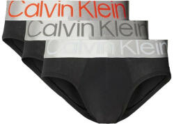 Calvin Klein 3 PACK - slipi pentru bărbați NB3129A-GTB XXL
