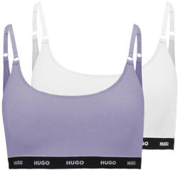 HUGO BOSS 2 PACK - sutien pentru femei HUGO Bralette 50480158-542 XL