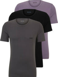HUGO BOSS 3 PACK - tricou pentru bărbați BOSS Regular Fit 50509255-981 M